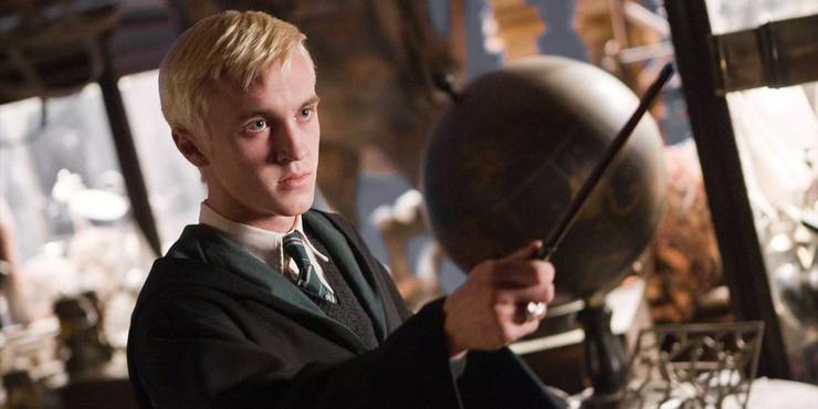 Harry Potter Draco Malfoy’s 10 Most Redeeming Moments Harry Potter Draco Malfoy’s 10 Most Redeeming Moments
